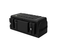 Organizer Per Bagagliaio 30L / 40L / 50L / 60L / 70L Tessuto Oxford Nero | Base antiscivolo,A più vani