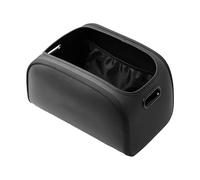 Organizer per Bagagliaio Auto Compatibile con Opel Meriva B 2010-2014, Organizer Bagagliaio Auto Pieghevole Scomparti Multipli per Casa Spesa Viaggi e Accessori Auto,Black