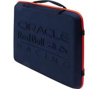 Organizer per Bagagliaio Auto Red Bull - Design Sportivo Nero/Rosso, Pieghevole e Resistente