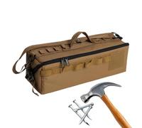 Organizer per bagagliaio con tracolla | Organizer impermeabile per pentole - Organizzatore da campeggio ad alta resistenza