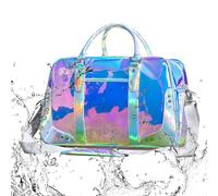 Organizer per bagagliaio da golf, impermeabile, con scomparto per scarpe, borsa sportiva impermeabile con manico, per interni ed esterni, casa, viaggi, campeggio, picnic, fitness, allenamento