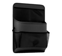 Organizer per bagagliaio posteriore, grande capacità, multi-scomparto per auto, organizer versatile per SUV, camion, per viaggi, lavoro e viaggi su strada