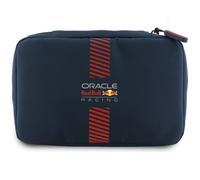 Organizer per barretta energetica Red Bull Powerbar in nylon blu navy