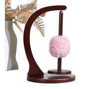 Organizer per bobine di filato, supporto per filo da cucito, supporto magnetico per filati, supporto per filo a pendolo, con elevata durata, avvolgitore per filo per uncinetto per il negozio domestico