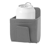 Organizer per bocchetta 'aria 'auto, in pelle PU, porta monete, chiavi, carte, multifunzione, mantiene la tua auto pulita e organizzata