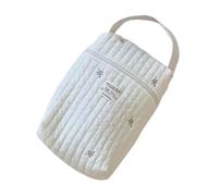 Organizer Per Borsa Pannolini Portatili Confortevoli Multifunzionali | Buste Con Zip Per Borsa Pannolini Compatto Morbido Confortevole Per Quotidiano Campeggio Outdoor Bambino Necessità Or
