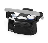 Organizer per borsa per passeggino | Borsa portatile per passeggino - Borsa per organizzatori di grande capacità per passeggino Scatola per passeggino Passeggino per animali domestici Carrello per pas
