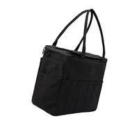 Organizer per borse a forma di ago, lunghezza - capacità - Borsa per la conservazione a maglia, con filettatura portatile -Totes -KAG - Ago, sacchetto per progetto, organizzatore per lavori a maglia e