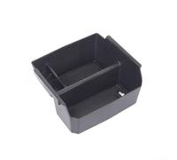 Organizer per bracciolo della console centrale, compatibile con Jeep per Wrangler JK fuoristrada, accessorio interno nero per una migliore organizzazione del carico e per una facile installazione