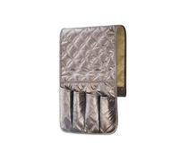 Organizer per Bracciolo Divano, Portaoggetti Porta Telecomando TV Caddy per Poltrona, Organizzatore Porta Oggetti in Feltro per Camera da Letto, Borsa in Feltro per Appendere Organizer da Letto