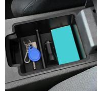 Organizer per bracciolo, vano portaoggetti per console centrale per Dacia Duster per Renault, vassoio portaoggetti interno