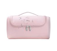 Organizer per capelli, Borsa per strumenti per lo styling per donna, Borsa resistente al calore, Materiale portatile, Facile da trasportare, Strumento per riporre la bellezza, Accessorio per la casa p