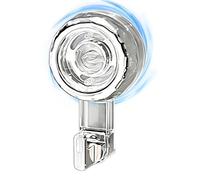 Organizer per carichi pesanti, forte morsetto a , accessorio da bagno con impugnatura riutilizzabile, accessorio da cucina senza trapano, gancio a muro, supporto multiuso per porta in vetro di