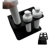 Organizer per cartucce aromatiche, organizer riutilizzabile per frigorifero, utensili da cucina portatili, strumento per la produzione di bevande per casa, viaggi, ristoranti