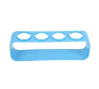 Organizer per cartucce, spessa e robusta, multiuso, organizer per bottiglie, per cartucce per risparmiare spazio, supporto per provette, giocattolo sperimentale