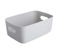 Organizer per cassetti, cestini per mensole, organizer da bagno per gel doccia, shampoo, balsamo, lozioni
