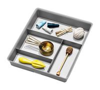 Organizer per cassetti spazzatura Madesmart, angoli arrotondati, durevole, di al
