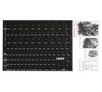 Organizer Per Cassetto Di Chiavi Laser Tools 6963