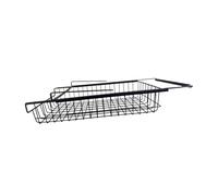Organizer per cassetto estraibile sospeso, versatile contenitore in rete,