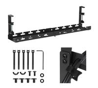 Organizer per Cavi da Incasso Supporto per Cavi Canalina 72.8 cm