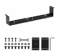 Organizer per Cavi da Incasso Supporto per Cavi Canalina 85.5 cm