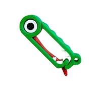 Organizer per cavi da scrivania, con scanalatura interna, di cavi dal design compatto, accessorio da ufficio con organizzazione dei cavi, costruzione durevole per la gestione dei cavi del