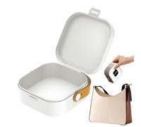 Organizer per cavi da viaggio, portatile, con manico, organizer tecnico, borsa da viaggio, per uomini, donne, casa, scuola, palestra, pendolarismo quotidiano, viaggi d'affari, auto