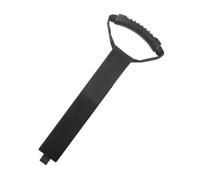 Organizer per cavi di prolunga, con manico, per officina, garage, cantina, armadio, officina, magazzino, ripostiglio, capannone