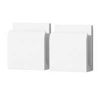 Organizer per cavi di ricarica, organizer a corda, cavo compatto, organizer per avvolgitori, 2 adesivi portatili, rotanti, riutilizzabili, per la gestione della tecnica di viaggio, per, per