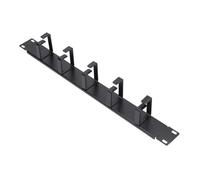 Organizer per Cavi Extralink 6001, Nero