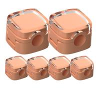 Organizer per cavi magnetici, supporto per cavi magnetici,Clip per del supporto per cavo di ricarica | Portacavo telefonico 6X, organizer per, gestione adesiva, clip per