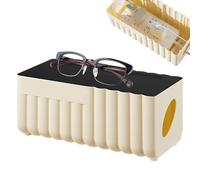 Organizer per cavi | Salvaspazio multifunzionale - Supporto per Multifunzione | per cavi TV, Router, Soggiorno, Camera da letto, Scrivania, Stanza dei bambini, Residenza,