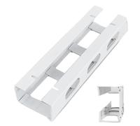 Organizer per cavi - Stoccaggio per ufficio elegante, supporto moderno per filo | Horror Zombie Head Cable Manager, Spooky Party Desk Decoration, Spooky Cord Organizer, Sprooky Aurichel Stand