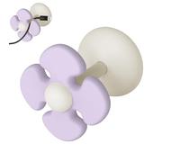 Organizer per cavi - Supporto per cavi a forma di in stile cartone animato, portacavi di ricarica per organizzare, strumento in silicone 4 in 1, kit di gestione dei fili con base adesiva