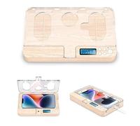 Organizer Per Cellulare, Comoda Cassetta di Sicurezza for Telefono Con Timer, Il Che Lo Rende Adatto a Studenti e Adulti Che Cercano di Rompere La Loro Dipendenza da Internet