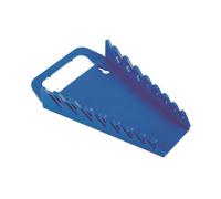 Laser Tools Chiave Cremagliera Organiser, 8 Chiavi