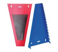 Organizer per chiavi inglesi, organizer per chiavi a bussola, set di 2 organizer portatile per chiavi | Portachiavi, organizer per chiavi a bussola, cassetti per chiavi