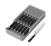Organizer per coltelli - Inserto per cassetti da cucina, portaposate