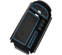 Organizer per Console Centrale, Custodia per Toyota C-HR CHR 16-23 2022, Accessori per Auto, Contenitore per bracciolo, Vassoio portaoggetti