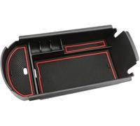 Organizer per Console Centrale, Custodia per Toyota C-HR CHR 16-23 2022, Accessori per Auto, Contenitore per bracciolo, Vassoio portaoggetti