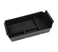 Organizer per console centrale per Chery Tiggo 7 Plus Pro Max 2025+ su misura in ABS, divisore nero