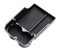 Organizer Per Console Compatibile Con Tesla Per Model S X 2016 2017 2018 2019 2020 Supporto Per Bracciolo Centrale Della Console Dell'auto Vassoio Portaoggetti Interno