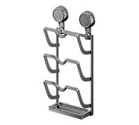 Organizer Per Coperchio Per Pentola - Rastrelliera Verticale In Metallo A 3 Livelli, Coperchio Per Espandibile, Supporto Per Riporre La Copertura Della | Soluzione Per L'or