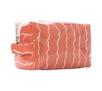 Organizer per cosmetici da donna, a tenuta stagna, di grande capacità, impermeabile, con cerniera, per eventi sportivi, concerti, lavoro e spiaggia, Stile 5, 200.00 x 120.00 x 105.00 mm, Portatile