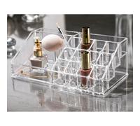 Organizer per cosmetici Transparent