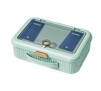 Organizer per documenti antincendio, organizer per documenti di grande capacità, per archiviare documenti in modo efficiente e sezionale, per diritti di proprietà, certificati e fatture fiscali