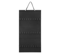 Organizer Per Fascia Da Appendere Al Muro, Rastrelliera Portaoggetti Per Cerchi Per Capelli Con Nastro In Feltro A 30 Griglie, Organizer Per Appendere Fiocchi Per Capelli, Organizer Per Fascia Da Pare