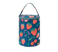 Organizer per filati, borsa per uncinetto, borsa per maglieria, contenitore per filati, borsa per filati all'uncinetto, set di manici ergonomici, grande borsa all'uncinetto, organizer per