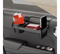 Organizer per finestrino auto, portabicchieri da appendere per riporre