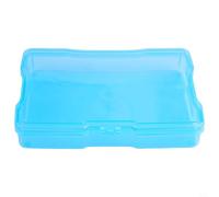 Organizer per foto da 10 x 15 cm e forniture artigianali trasparente e pratico (colore casuale)